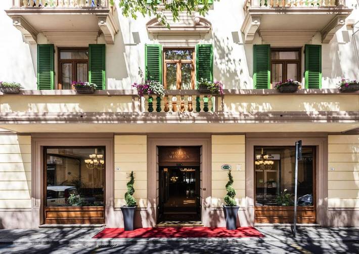 Hôtel pour 2 personnes, avec terrasse