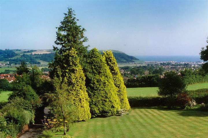 Bungalow für 3 Personen mit Garten in Seaton, Devon