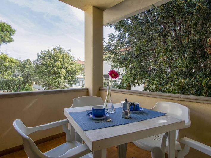 Gîte pour 6 personnes, avec jardin et balcon à San Vincenzo - 4
