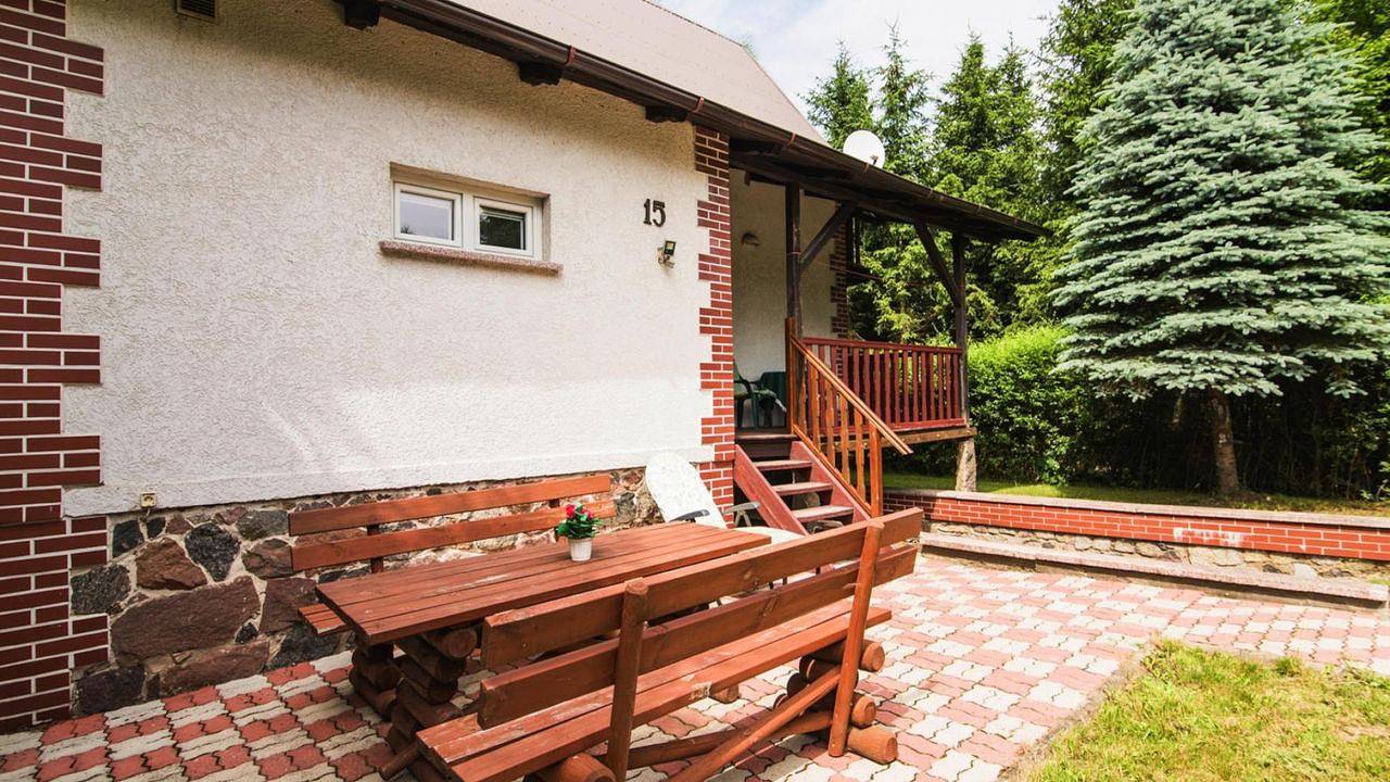 Ferienhaus für 5 Personen (110 m²) in Leszcz in Seenplatte von Ilawa