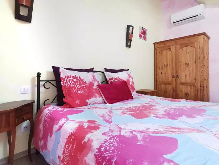 Chambre d’hôte pour 2 personnes, avec jardin, adapté aux familles dans Parc naturel régional des Grands Causses - 4