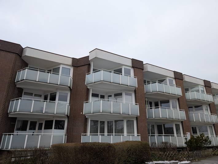 Ferienwohnung für 3 Personen, mit Balkon in Westerland - 3