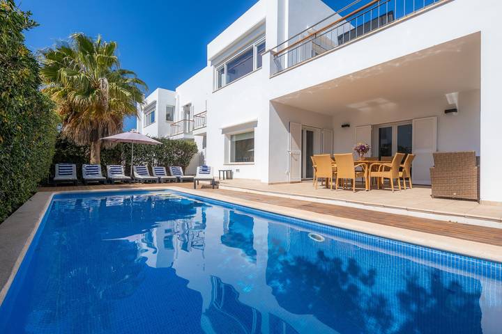 Finca für 6 Personen, mit Garten in Cala d'Or