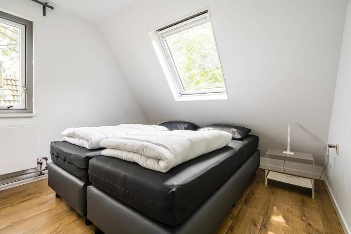 Ferienhaus für 6 Personen, mit Balkon/Terrasse und Terrasse in Vlissingen - 3