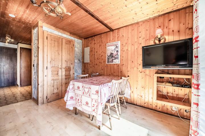 Gîte pour 4 personnes, avec balcon à La Chapelle-d'Abondance - 4