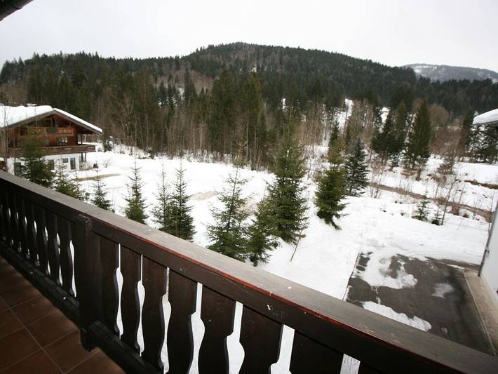 Ferienhaus für 4 Personen, mit Balkon in Reit im Winkl - 3