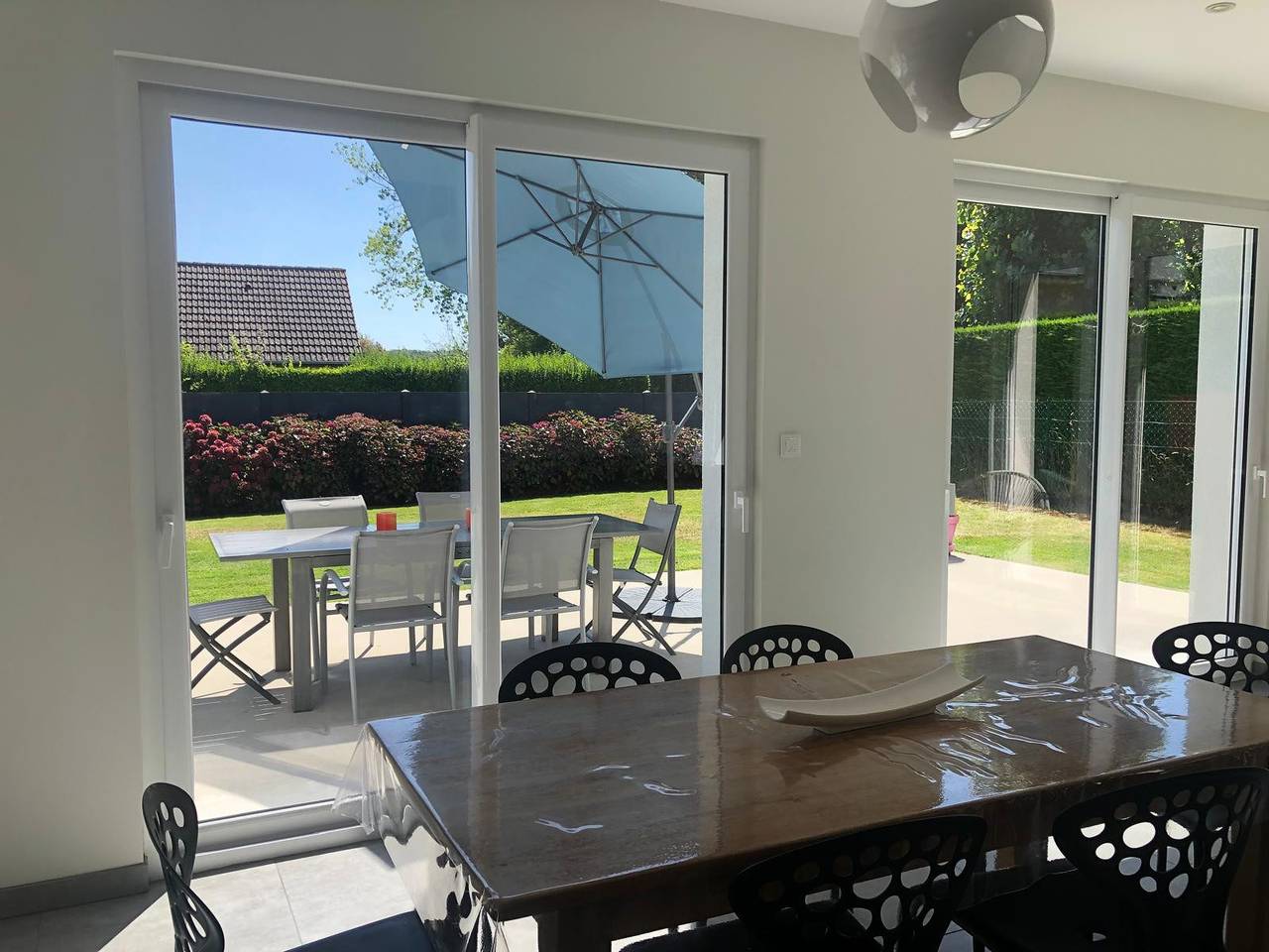 Villa Rubis Varengeville in Varengeville-sur-Mer, Región de Dieppe