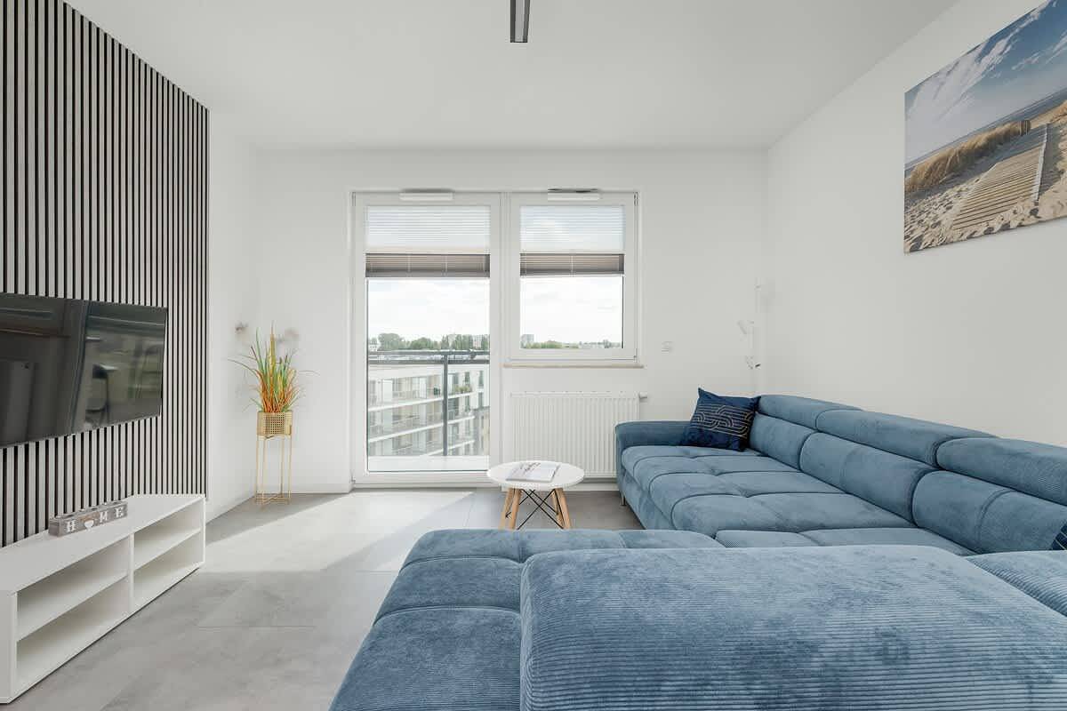 Ganze Wohnung, Letnicka 1H | Modern Apartment | Parking in Danzig, Dreistadt
