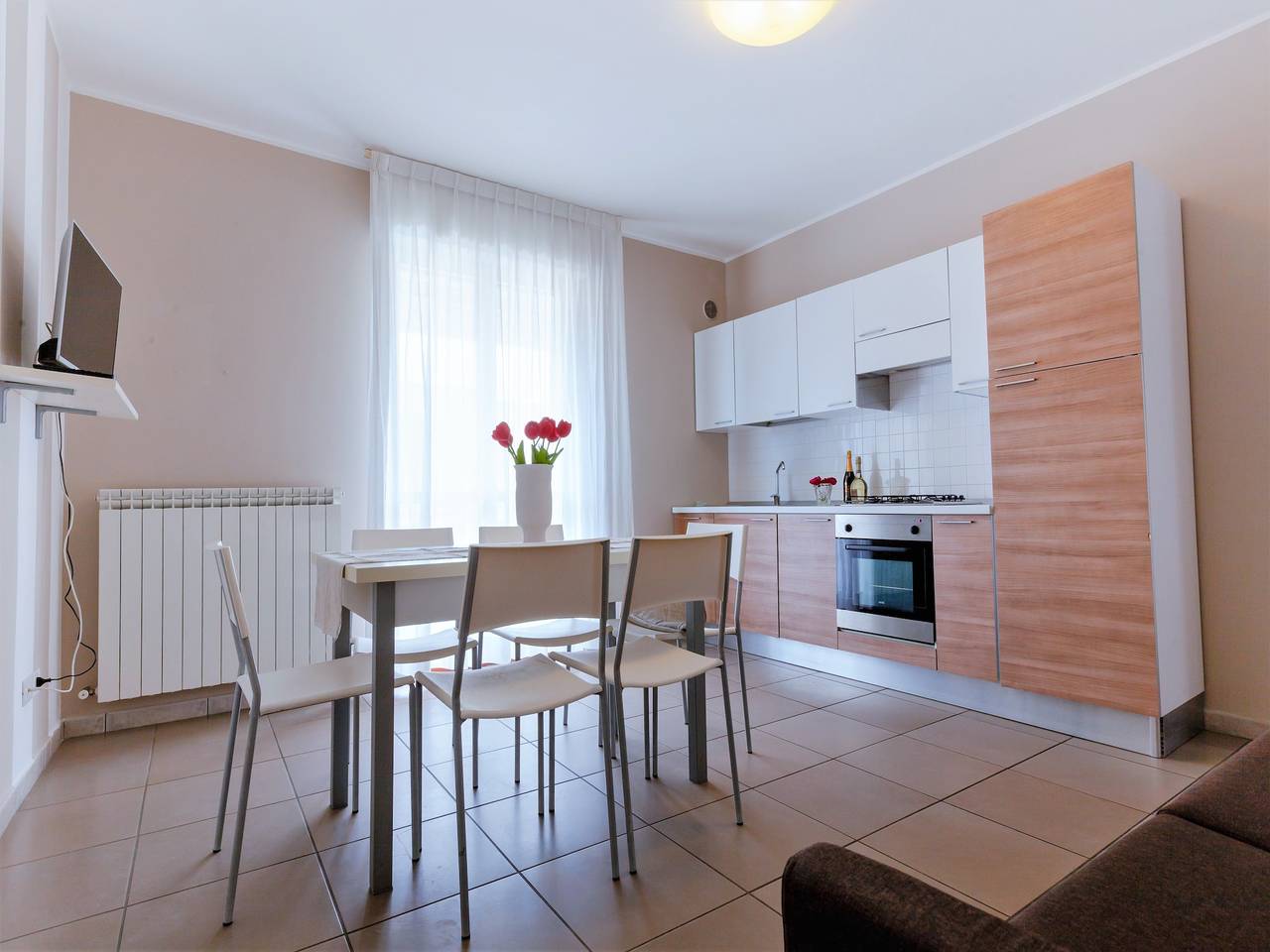 Appartement entier, Appartements de charme Alba Adriatica in Alba Adriatica, Côte Adriatique Abruzzes