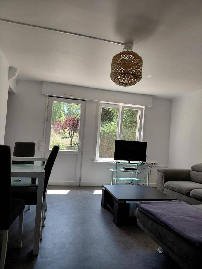 Ganze Wohnung, Parisette in Bray-Dunes, Flanderns Dünenküste