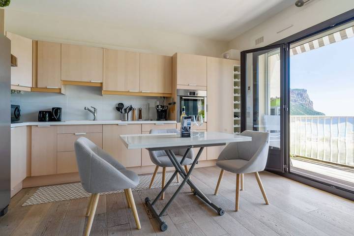 Appartement entier, Appartement Ganteaume - Welkeys in Cassis, Parc national des Calanques
