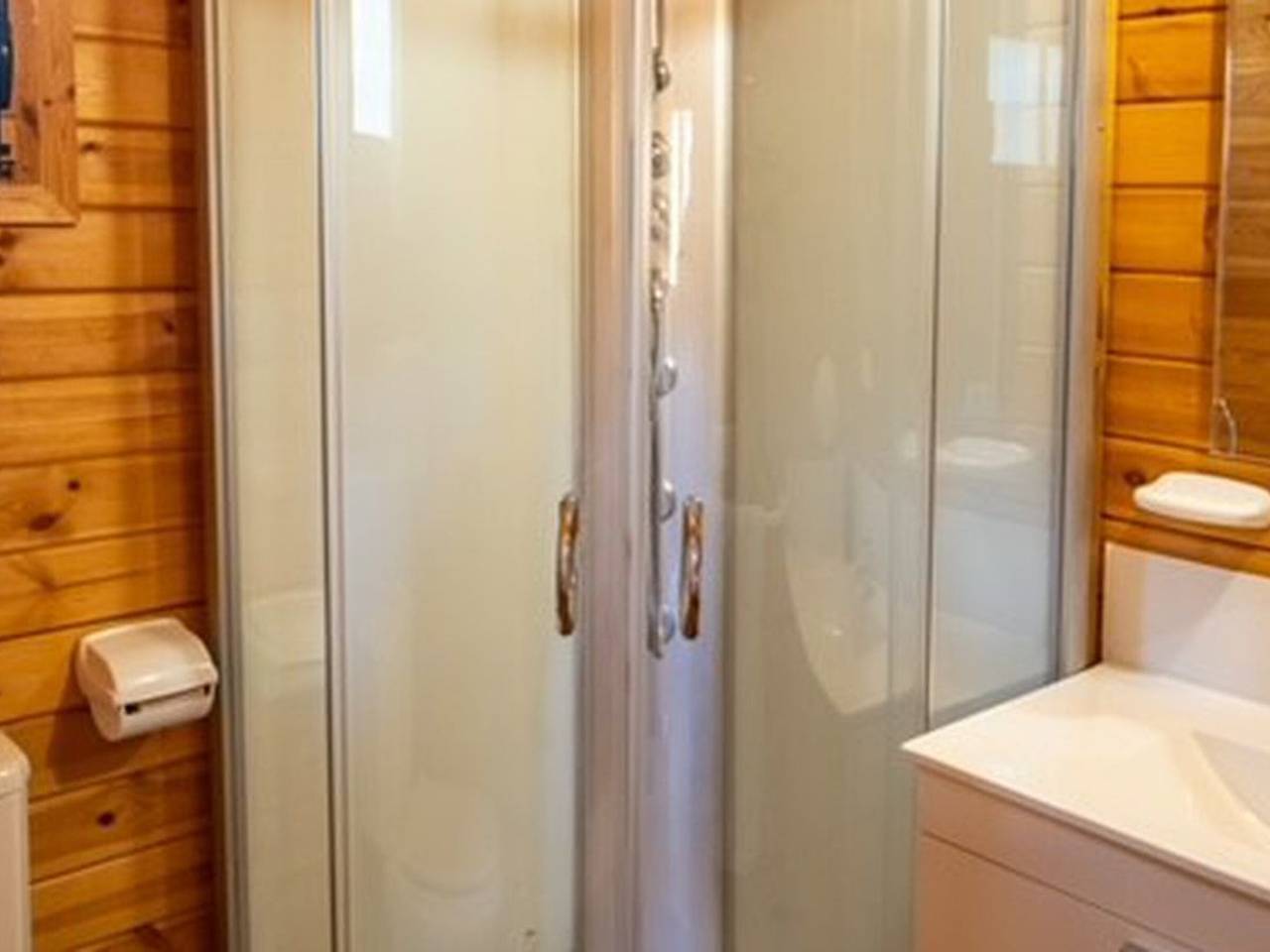 Chalet con terraza - 3 pers. in Platja dels Pilans (Mont-roig del Camp), Montroig