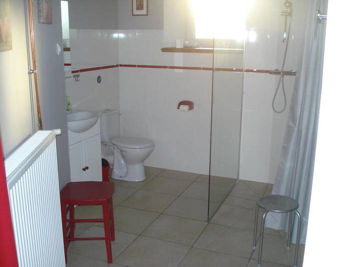 Chambre d’hôte pour 2 personnes, avec vue et jardin à Dampierre-sur-Salon - 3