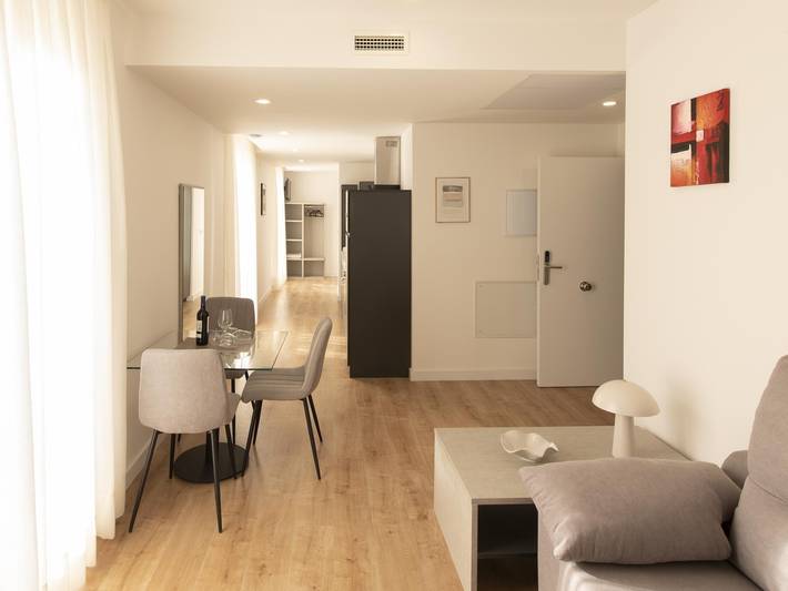 Apartamento de vacaciones para 4 personas - 1