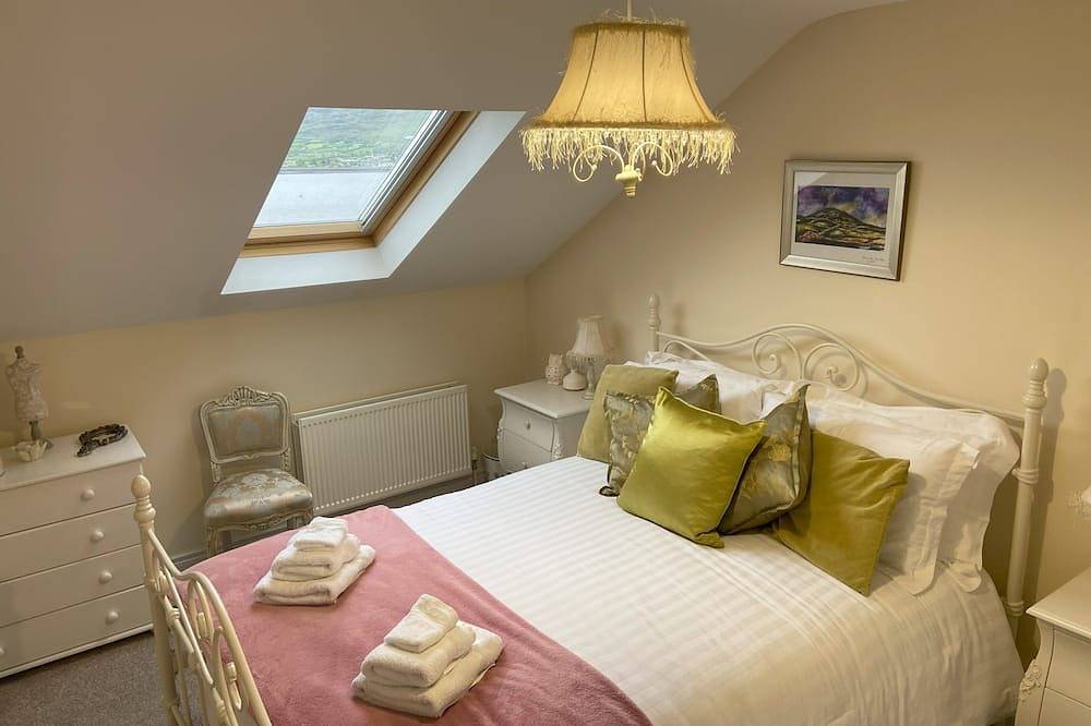 Dolly's Cottage in der Bucht in Grafschaft Down