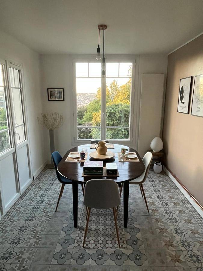 Double Room with Private Bathroom in Pomponne, Seine-et-Marne
