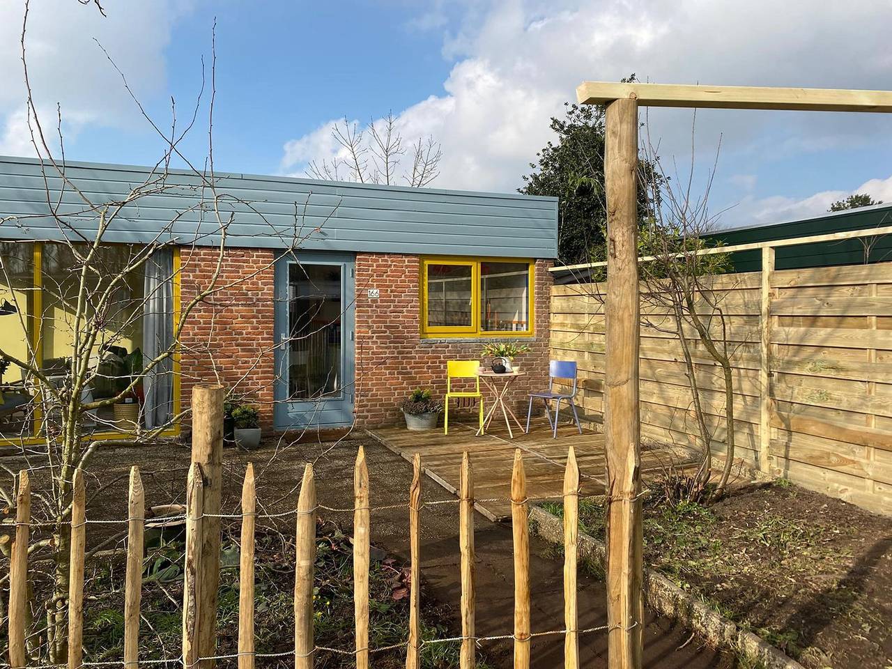 Maison à Noordwijkerhout près du Lac in Noordwijkerhout, Mer du Nord Pays-Bas