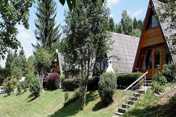 Ferienpark für 5 Personen in Waldkirchen, Ostbayern, Bild 4
