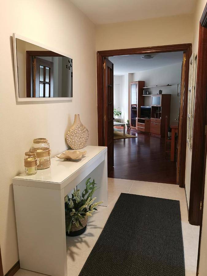 Gîte pour 6 personnes, avec vue à Ames - 4