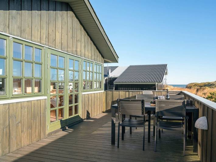 "Annabell" - 150m from the sea in Sæby, Nordøstjylland