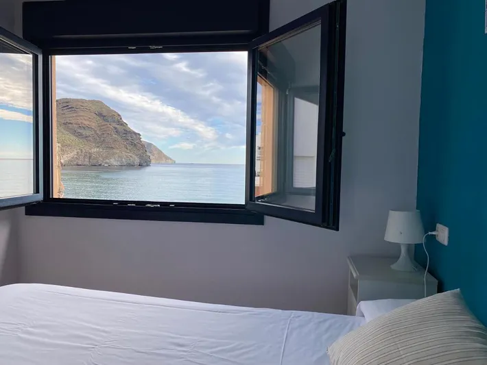 Ferienwohnung für 4 Personen, mit Ausblick und Terrasse, mit Haustier - 1