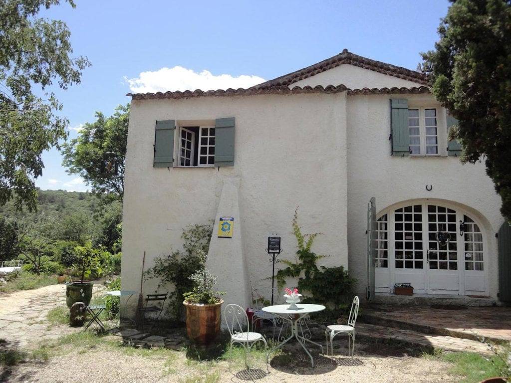 Mas les Micocouliers - Chambre Pervenche in Saint-Christol-lès-Alès, Parc national des Cévennes
