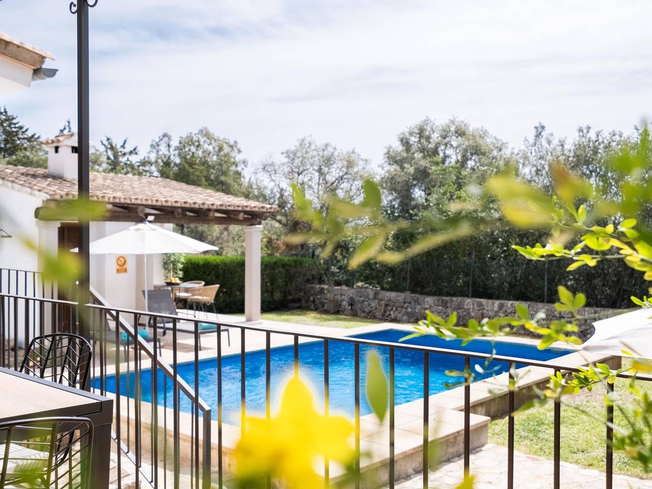 Villa Can Bon Jesus by Sunvillas Mallorca in Pollença Town, Pollença