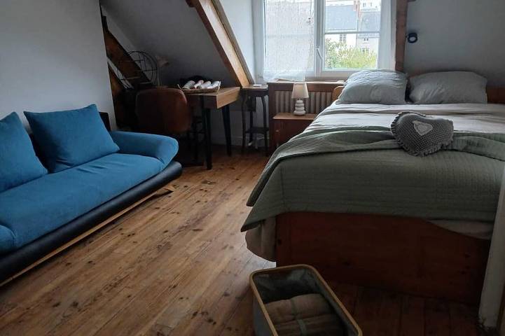 Gîte pour 4 personnes à Saint-Pierre-des-Corps - 3