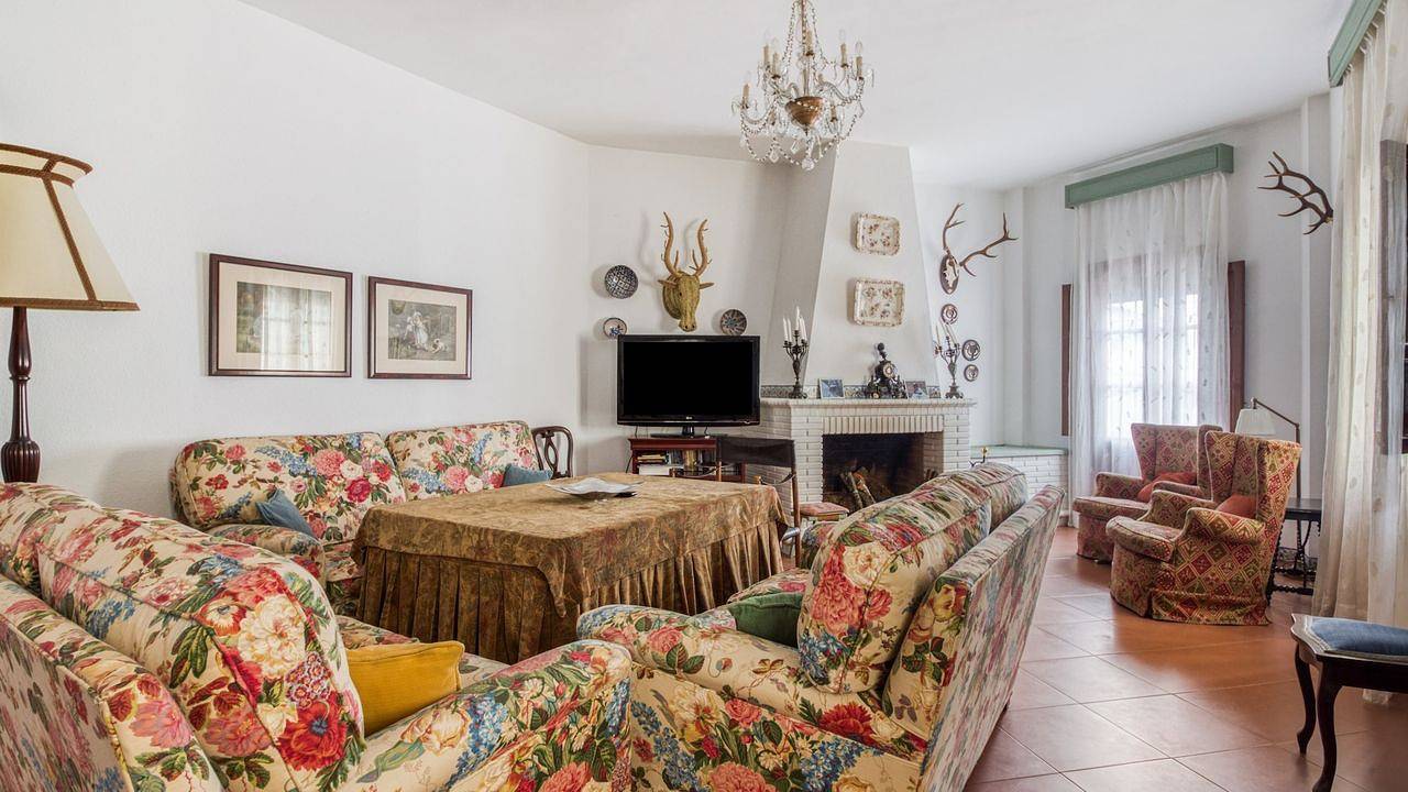 Ferienhaus für 12 Personen (250 m²) in Higuera de Aracena in Higuera de la Sierra, Sierra de Aracena y Picos de Aroche