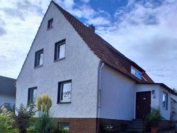 Ferienwohnung für 4 Personen, mit Garten in Marienmünster