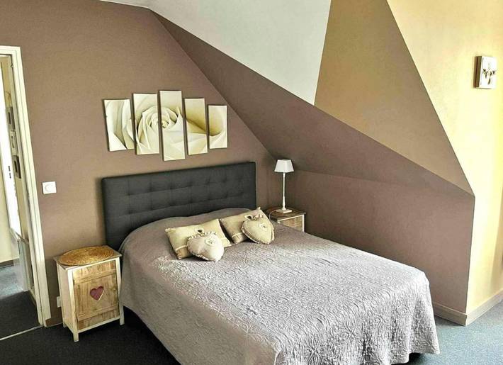 Appartement de vacances pour 3 personnes, animaux acceptés - 1