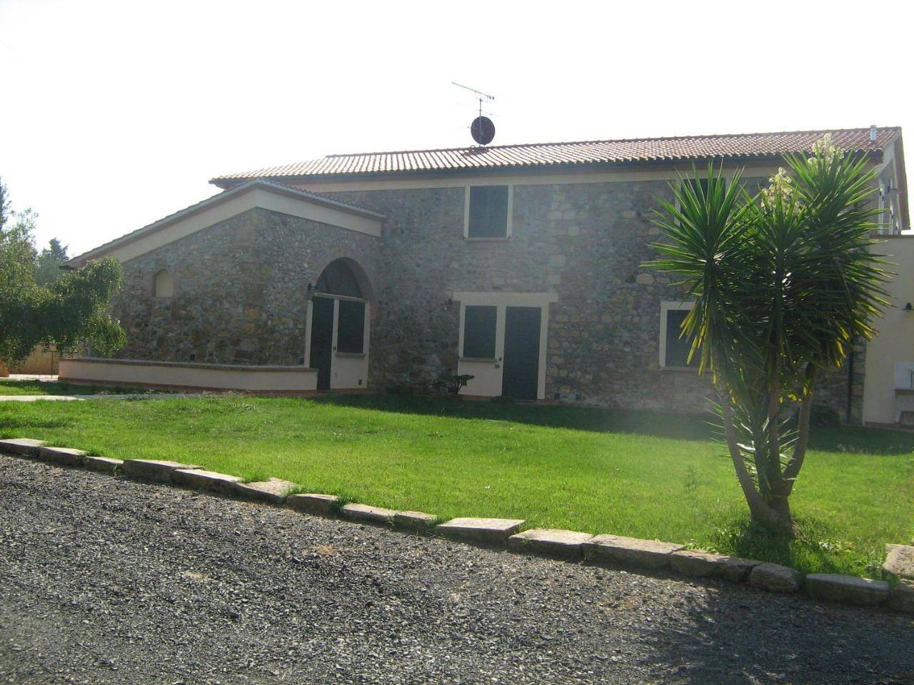 Maisonette in Bibbona, Etruskische Küste