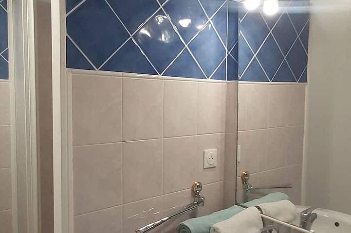 Ferienhaus für 2 Personen, mit Pool und Terrasse, mit Haustier in Bormes-les-Mimosas - 3