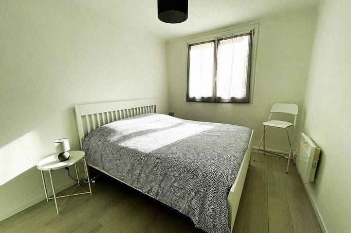Gîte pour 4 personnes, animaux acceptés dans Stade Vélodrome - 3