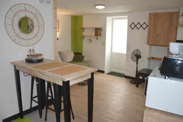 Appartement de vacances pour 2 personnes
