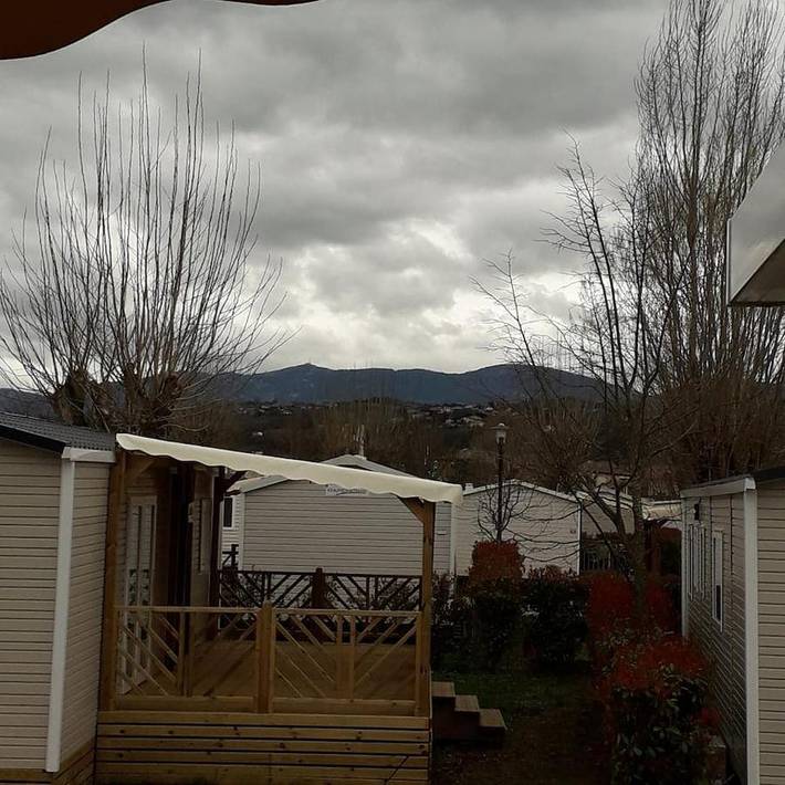 Gîte pour 6 personnes, avec piscine ainsi que terrasse et vue à Condrieu - 3