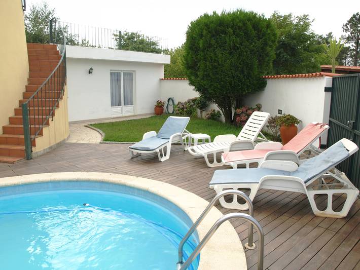 Casa rural para 7 personas, con terraza y jardín, Se admiten mascotas en Barcelos - 2