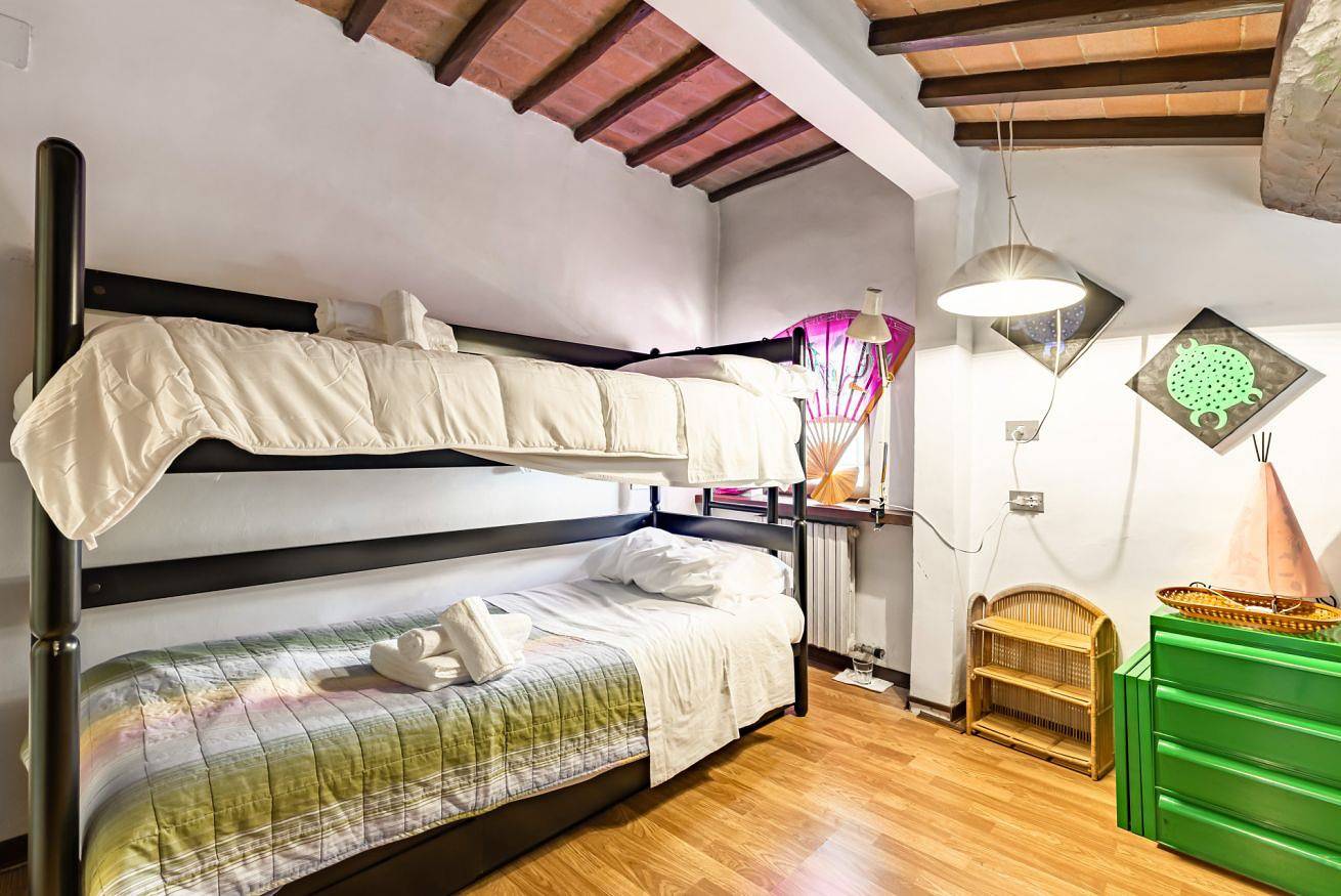 Apartamento entero, Historic Perugia Apartment with Rooftop Views in Perugia, Provincia de Perugia