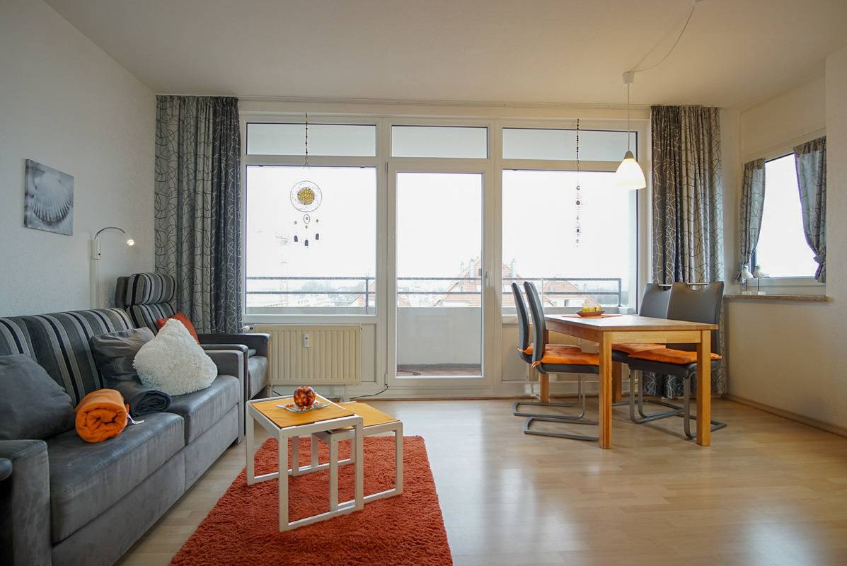 Ferienwohnung in Ostholstein ab 94€ pro Nacht
