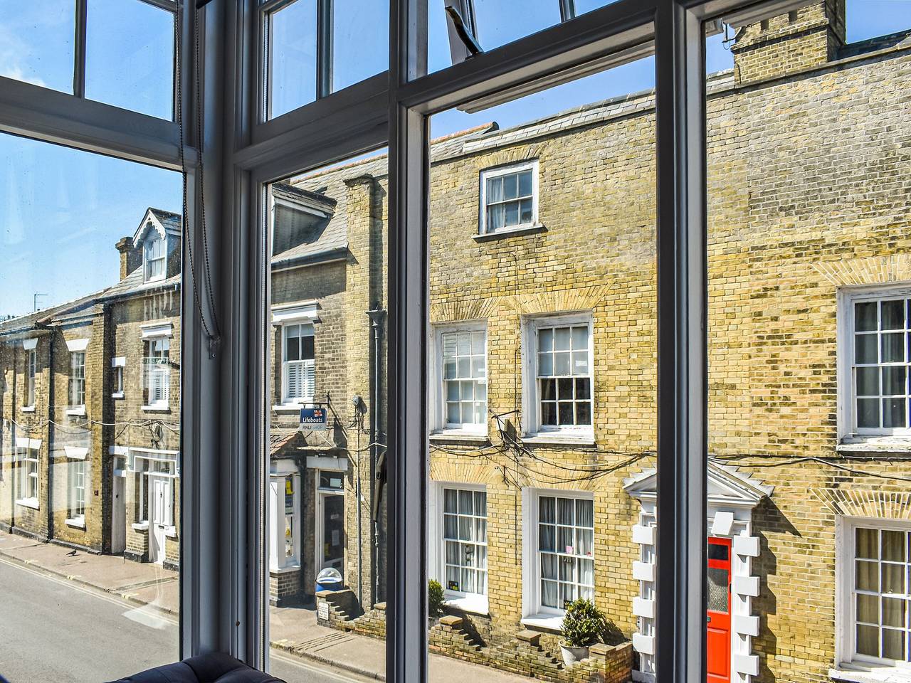 The Photographer's House in Southwold, Waveney District