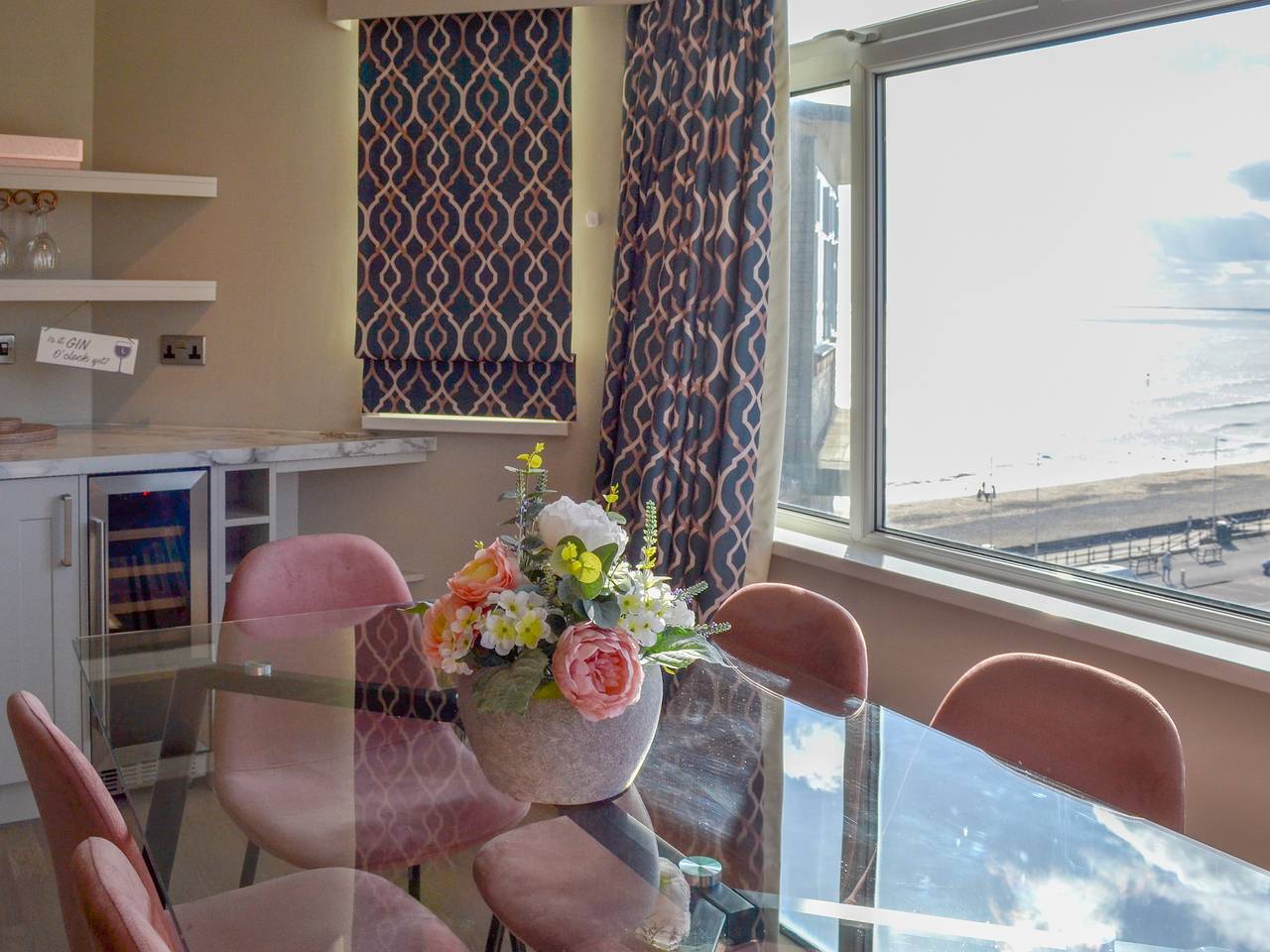 Crows Nest in Bridlington, Yorkshire del Este