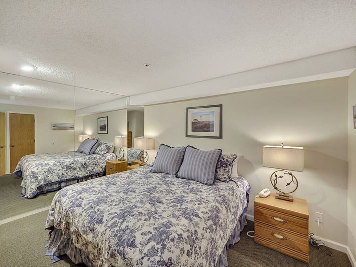 Vacation rental for 4 people in Charlevoix