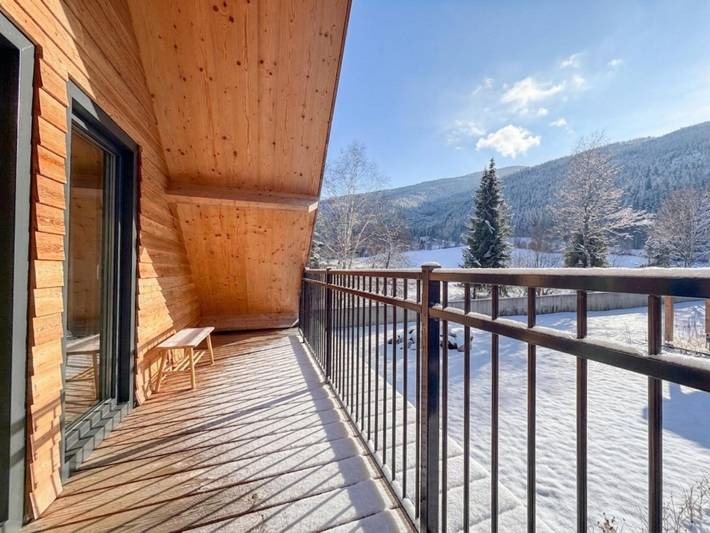 Premium Chalet an einem See nahe Skigebieten in Afritz am See, Villach-Land