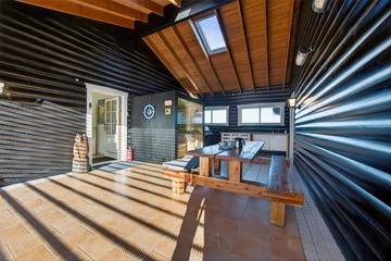 Villa til 8 Personer i Hirtshals, Nordsjøkysten av Danmark, Bilde 1