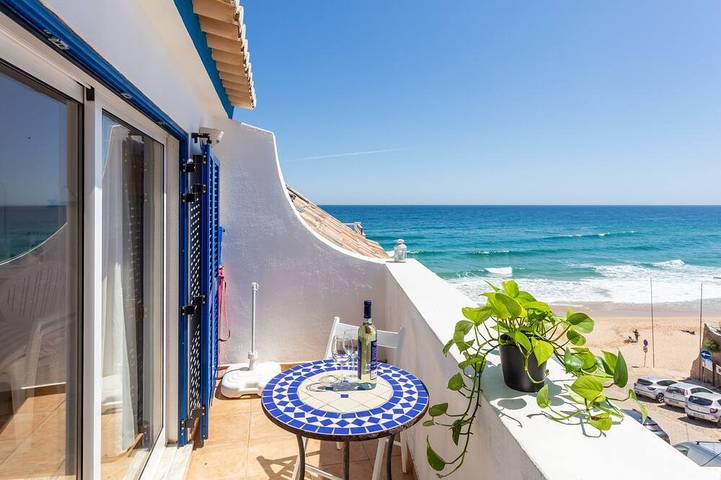 Gîte pour 2 personnes, avec Balcon