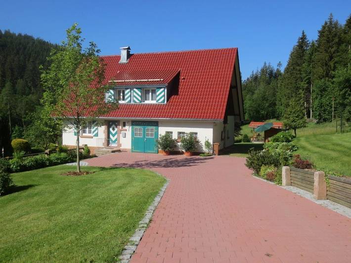 Ferienhaus Tauchert in Baiersbronn, Nordschwarzwald