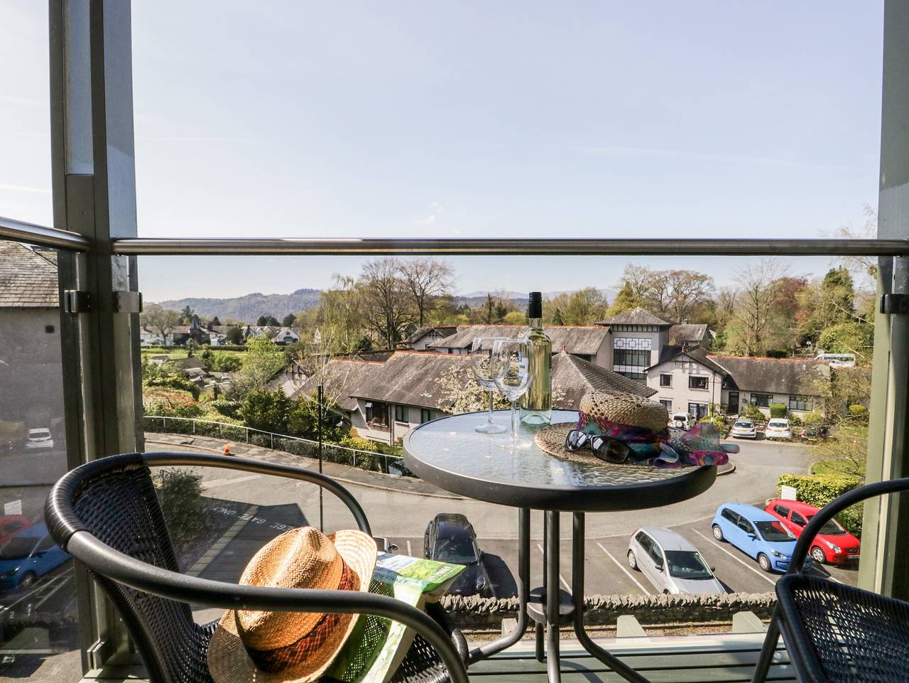 Entire apartment, Claife Heights in Windermere, Lake District