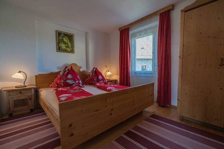 Agriturismo für 4 Personen, mit Garten am Attersee - 4