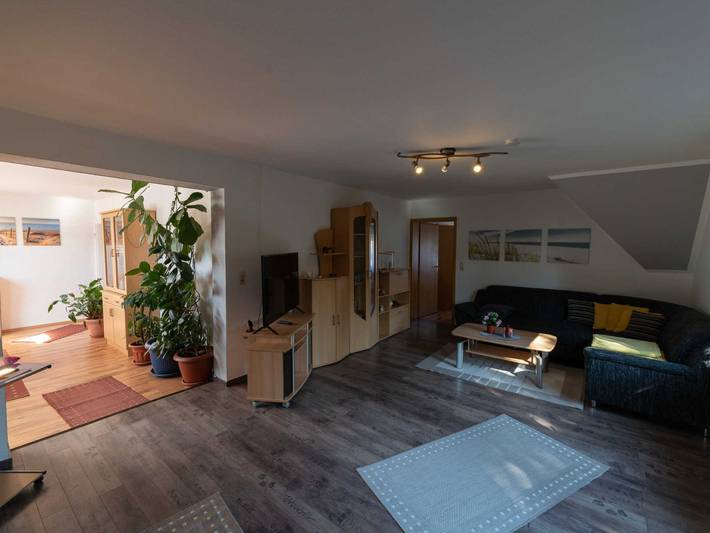 Ganze Ferienwohnung, Ferienwohnung Zeiß in Clausthal-Zellerfeld, Harzvorland
