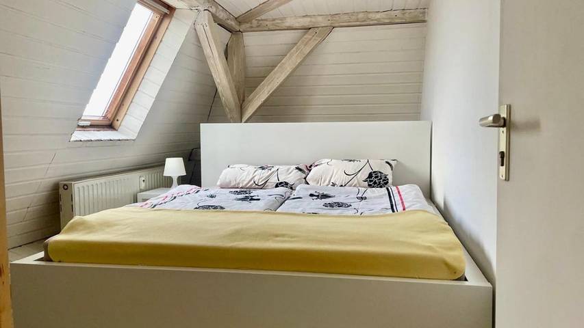 Ferienwohnung für 3 Personen, mit Ausblick und Garten in Pieschen-Nord/Trachenberge - 3